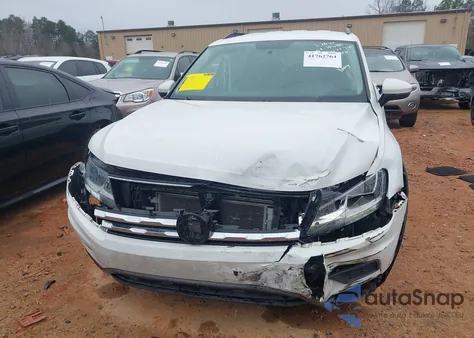 2021 Volkswagen Tiguan 2.0T S z USA, uszkodzony, nr VIN 3VV1B7AX6MM077365